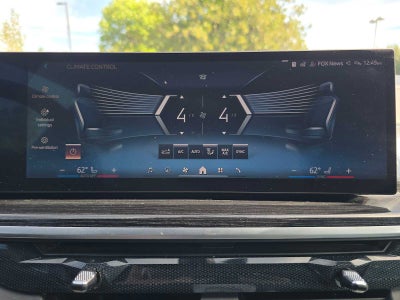 2024 BMW X5 xDrive40i xDrive40i