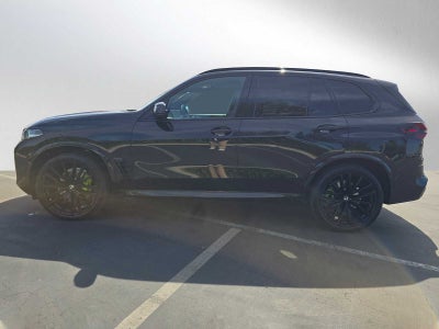 2024 BMW X5 xDrive40i xDrive40i