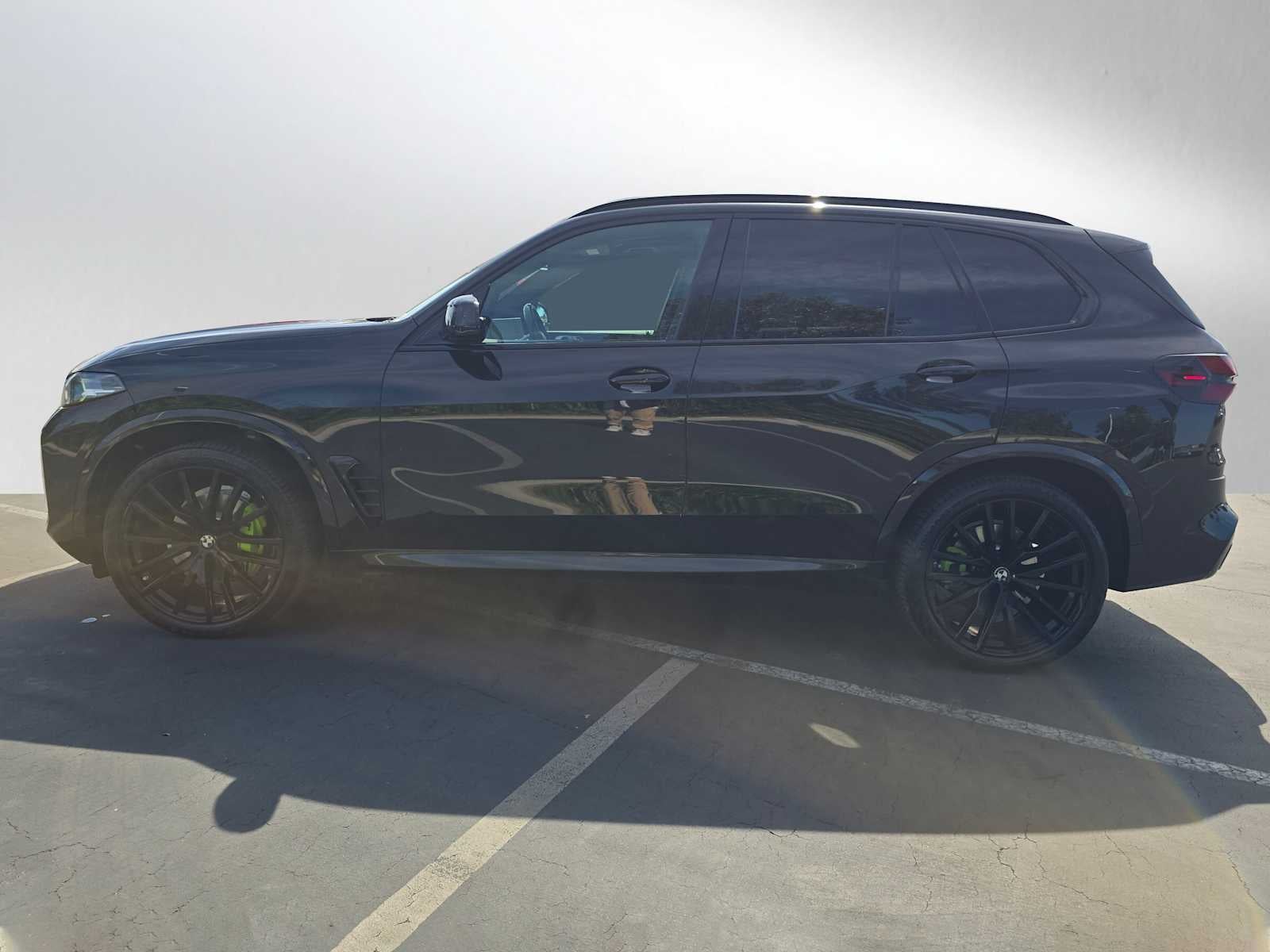 2024 BMW X5 xDrive40i xDrive40i