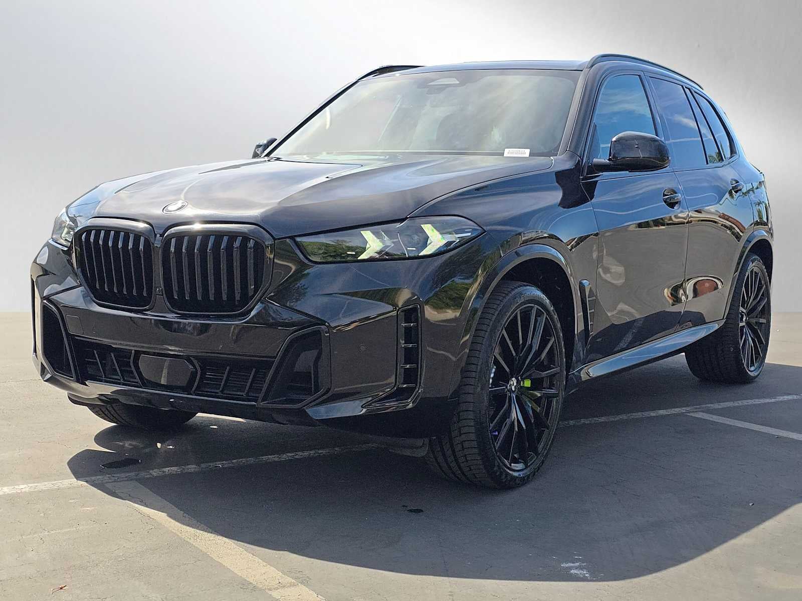2024 BMW X5 xDrive40i xDrive40i