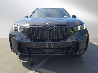 2024 BMW X5 xDrive40i xDrive40i