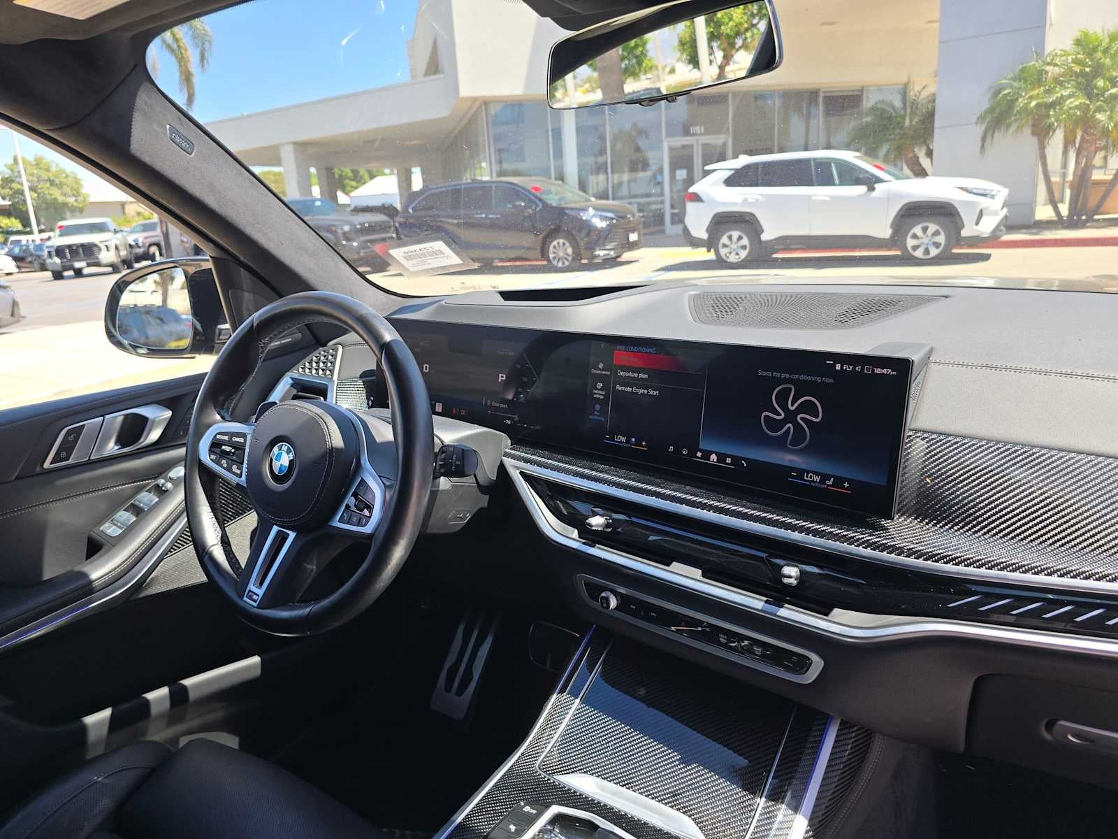 2024 BMW X7 M60i M60i
