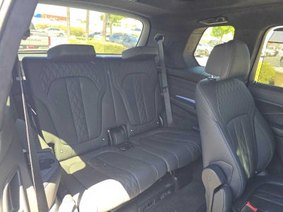 2024 BMW X7 M60i M60i
