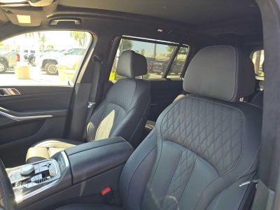 2024 BMW X7 M60i M60i