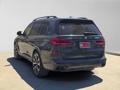 2024 BMW X7 M60i M60i