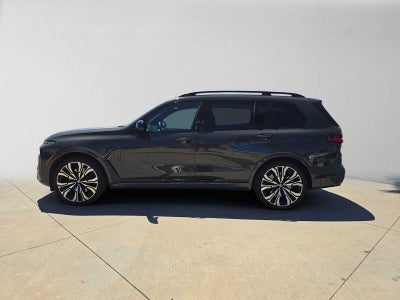 2024 BMW X7 M60i M60i