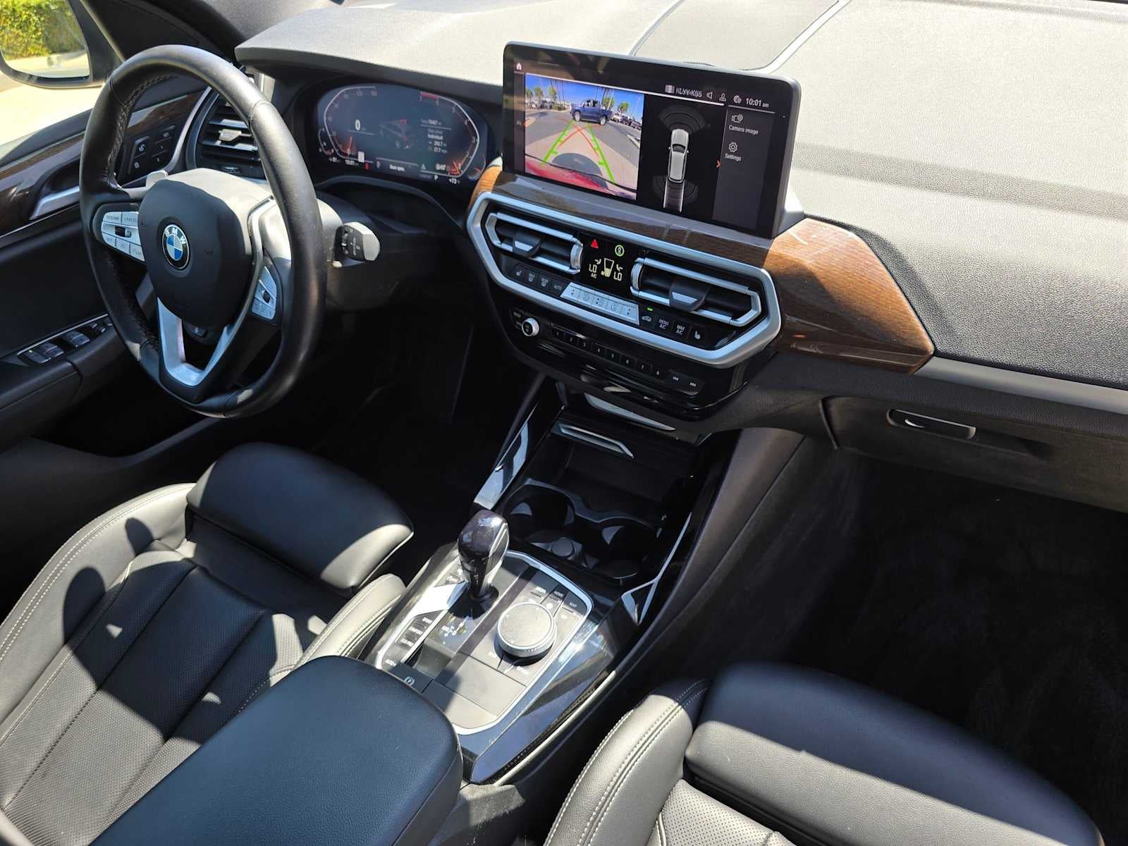 2022 BMW X3 sDrive30i sDrive30i