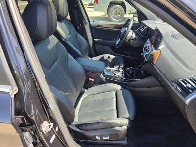 2022 BMW X3 sDrive30i sDrive30i
