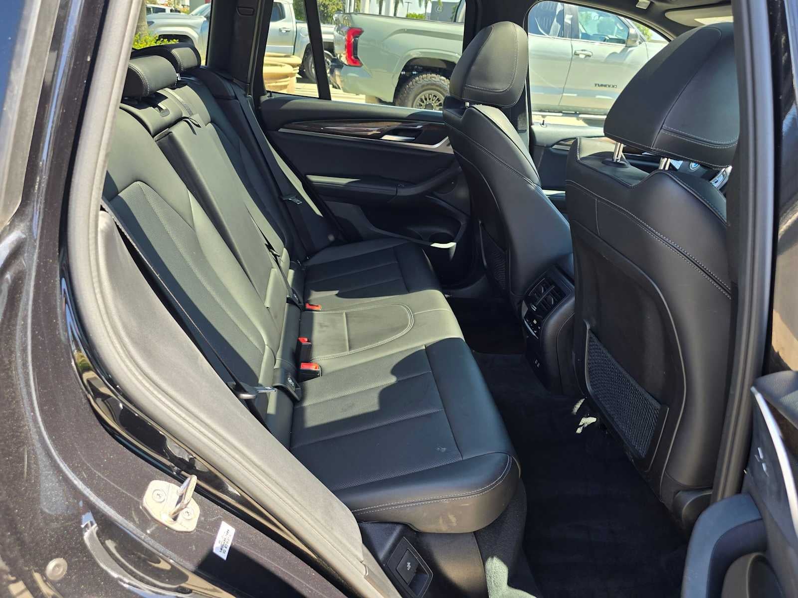 2022 BMW X3 sDrive30i sDrive30i
