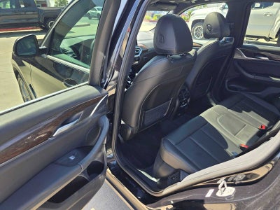 2022 BMW X3 sDrive30i sDrive30i
