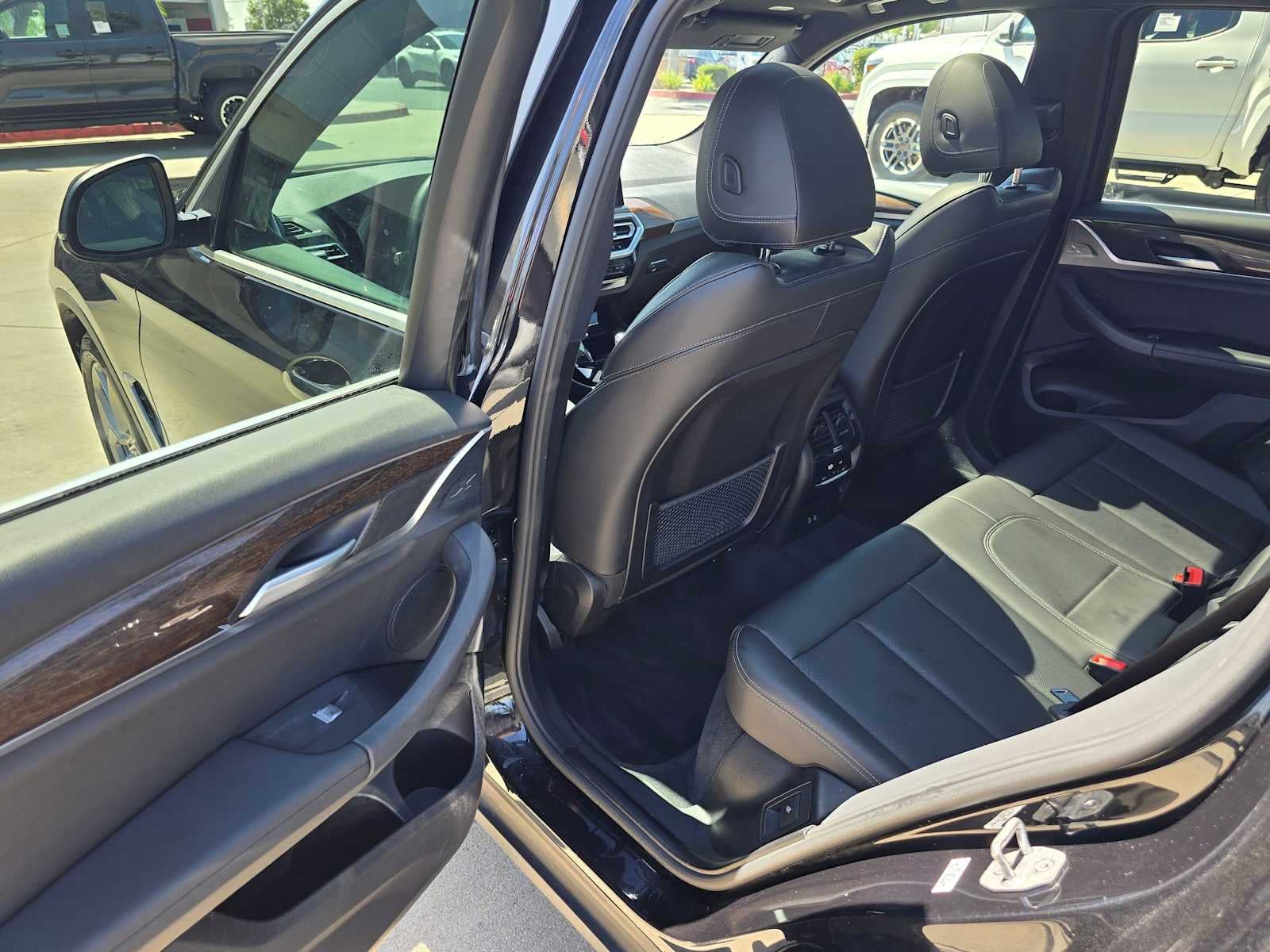 2022 BMW X3 sDrive30i sDrive30i
