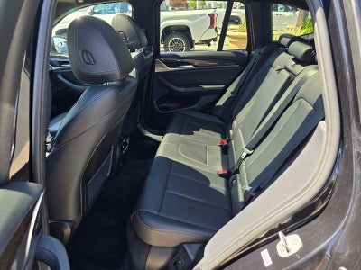 2022 BMW X3 sDrive30i sDrive30i
