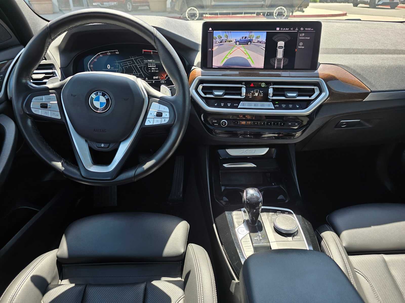 2022 BMW X3 sDrive30i sDrive30i