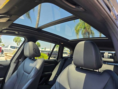 2022 BMW X3 sDrive30i sDrive30i