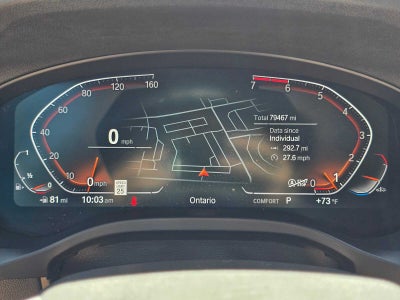2022 BMW X3 sDrive30i sDrive30i