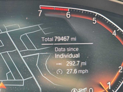 2022 BMW X3 sDrive30i sDrive30i
