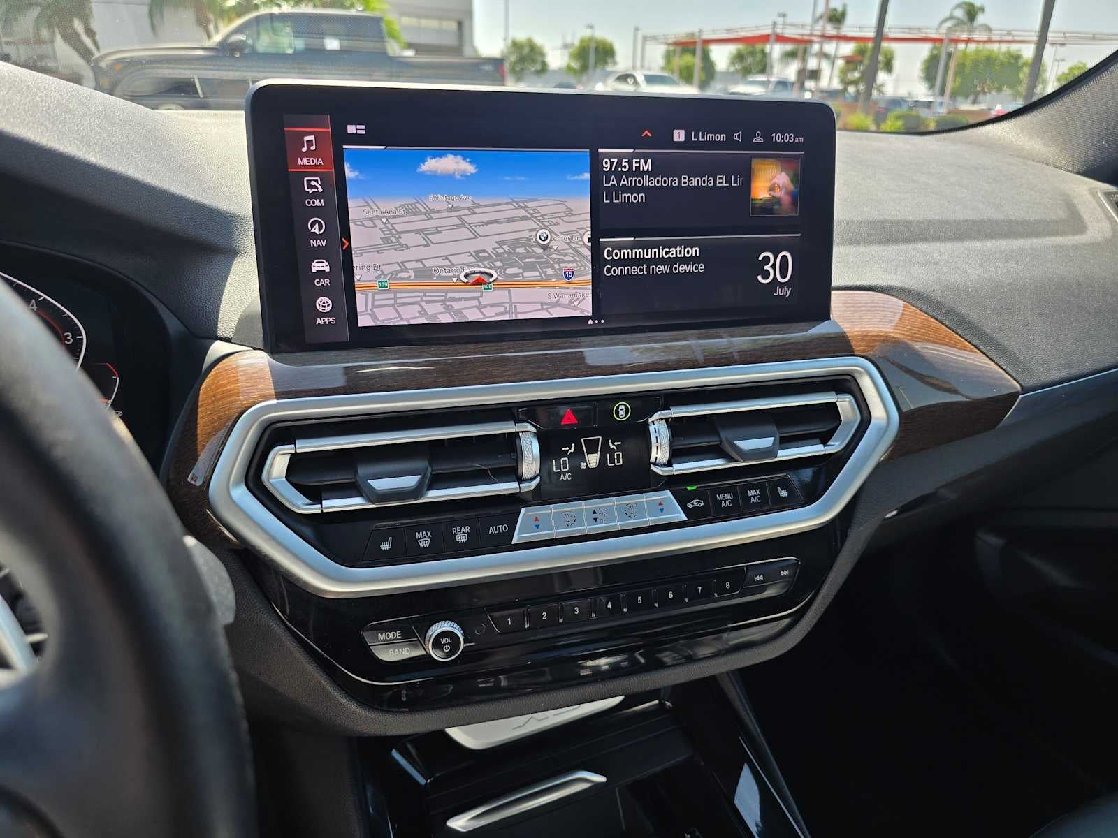2022 BMW X3 sDrive30i sDrive30i