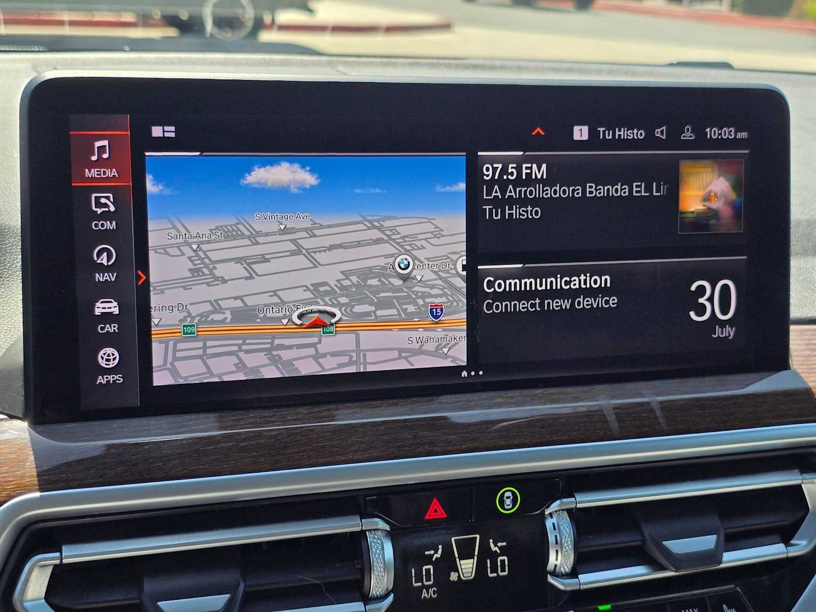 2022 BMW X3 sDrive30i sDrive30i