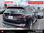 2022 BMW X3 sDrive30i sDrive30i