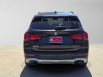 2022 BMW X3 sDrive30i sDrive30i