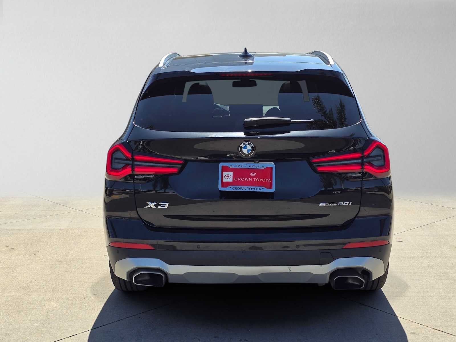 2022 BMW X3 sDrive30i sDrive30i