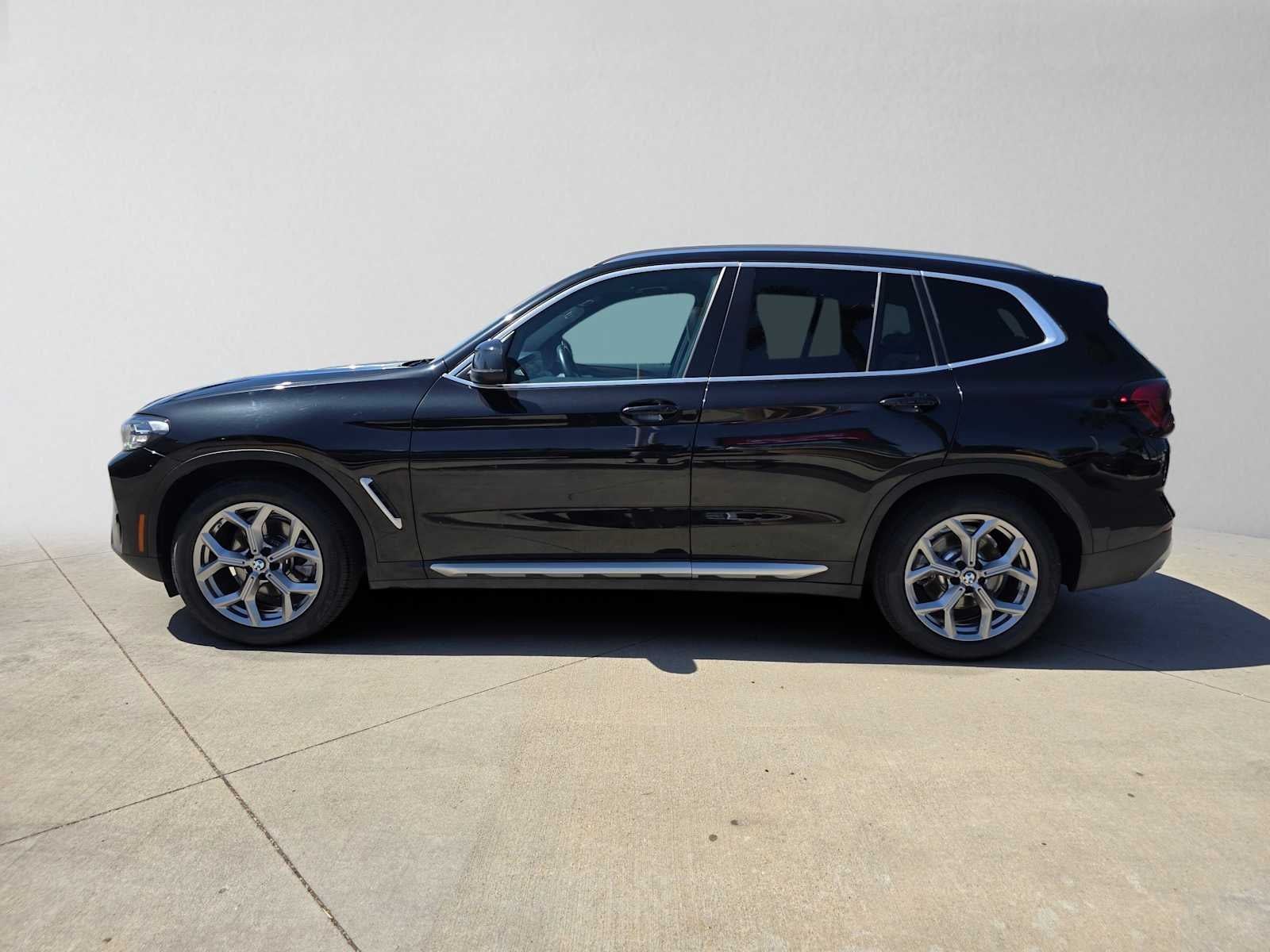 2022 BMW X3 sDrive30i sDrive30i