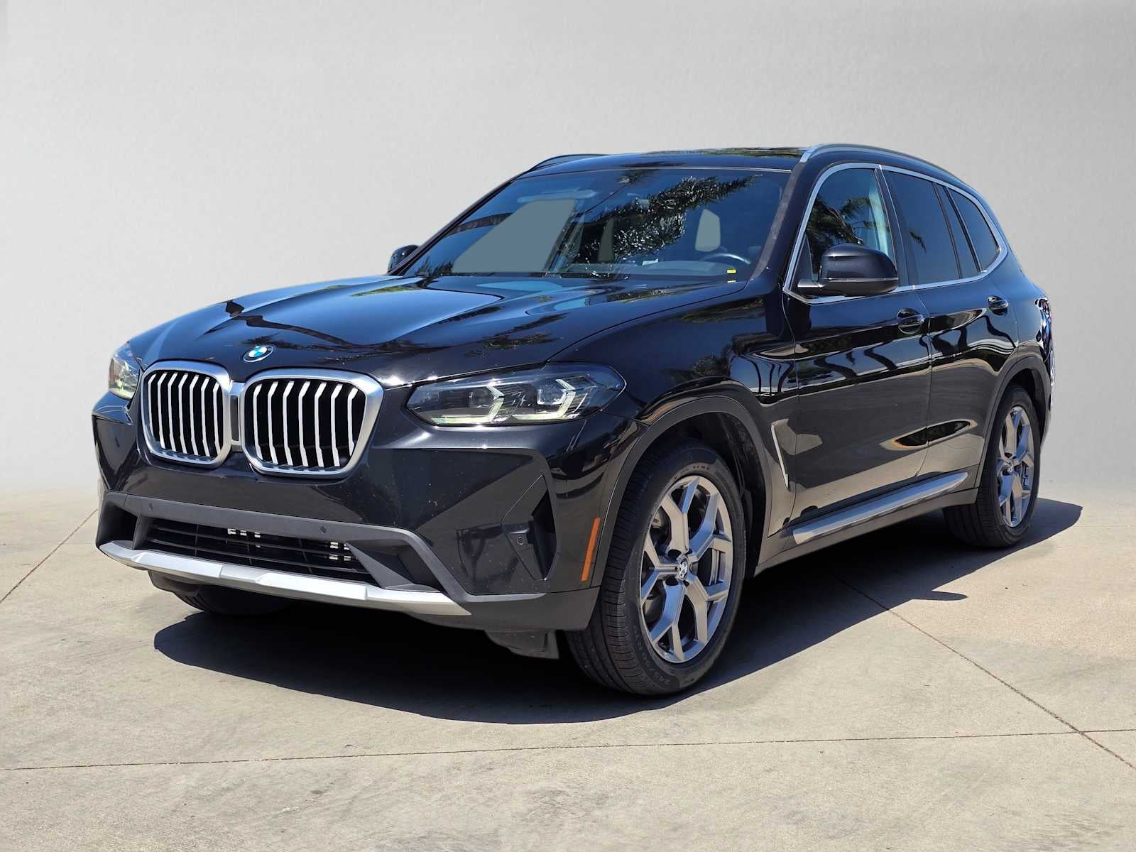 2022 BMW X3 sDrive30i sDrive30i