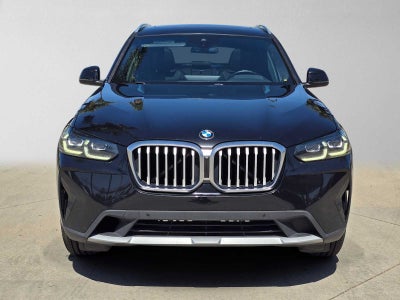 2022 BMW X3 sDrive30i sDrive30i