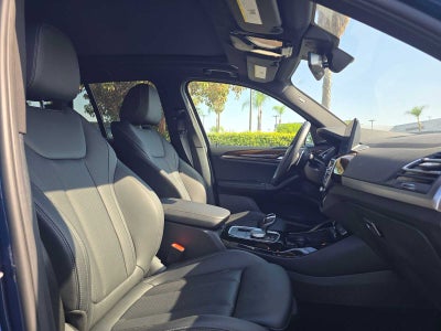 2024 BMW X3 xDrive30i xDrive30i
