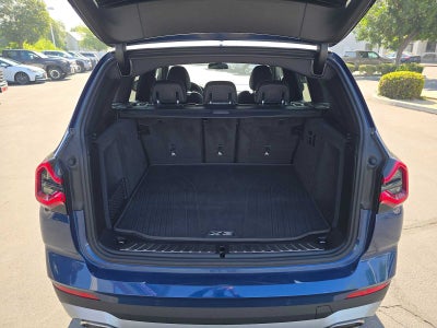 2024 BMW X3 xDrive30i xDrive30i