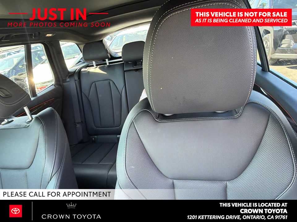 2024 BMW X3 xDrive30i xDrive30i
