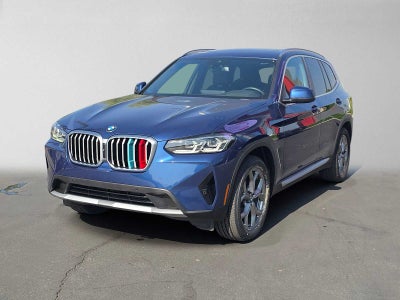 2024 BMW X3 xDrive30i xDrive30i