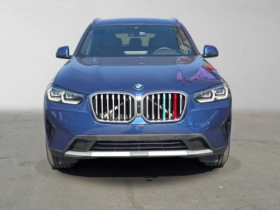 2024 BMW X3 xDrive30i xDrive30i
