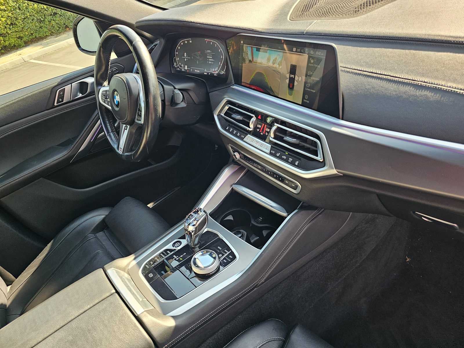 2022 BMW X6 xDrive40i xDrive40i