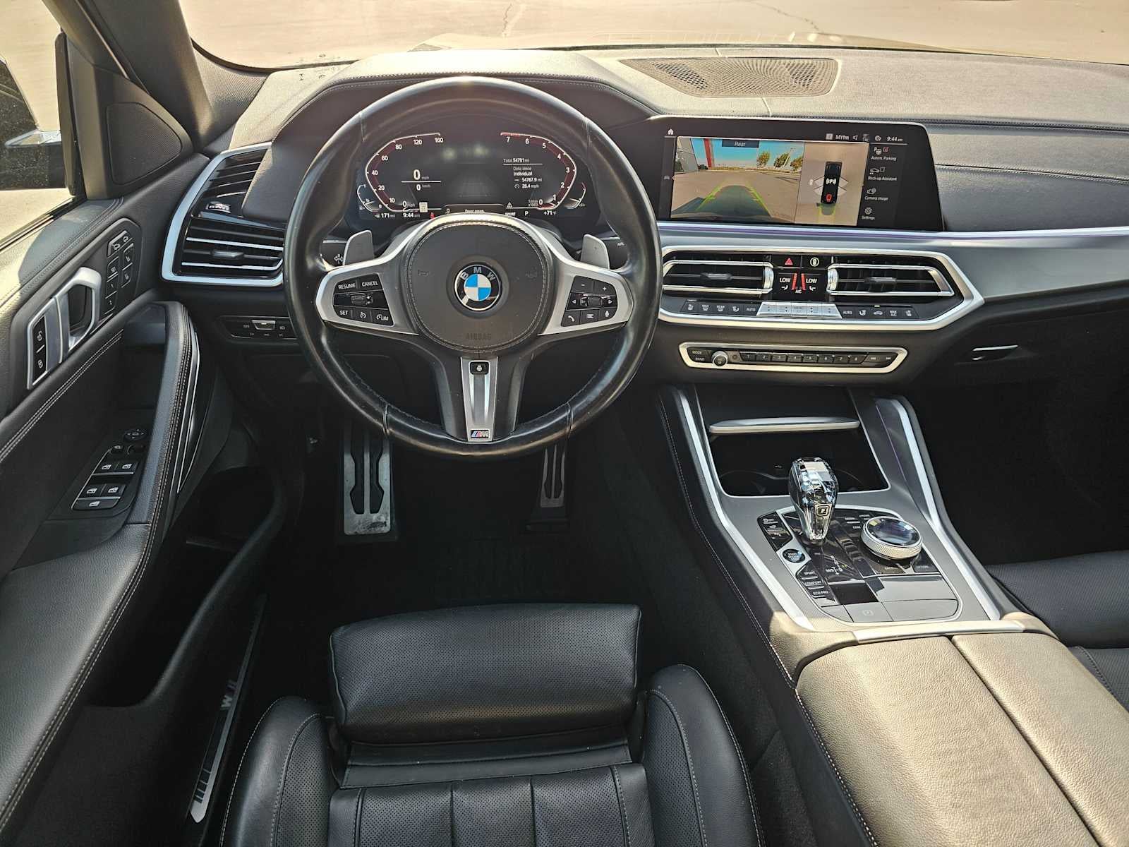 2022 BMW X6 xDrive40i xDrive40i
