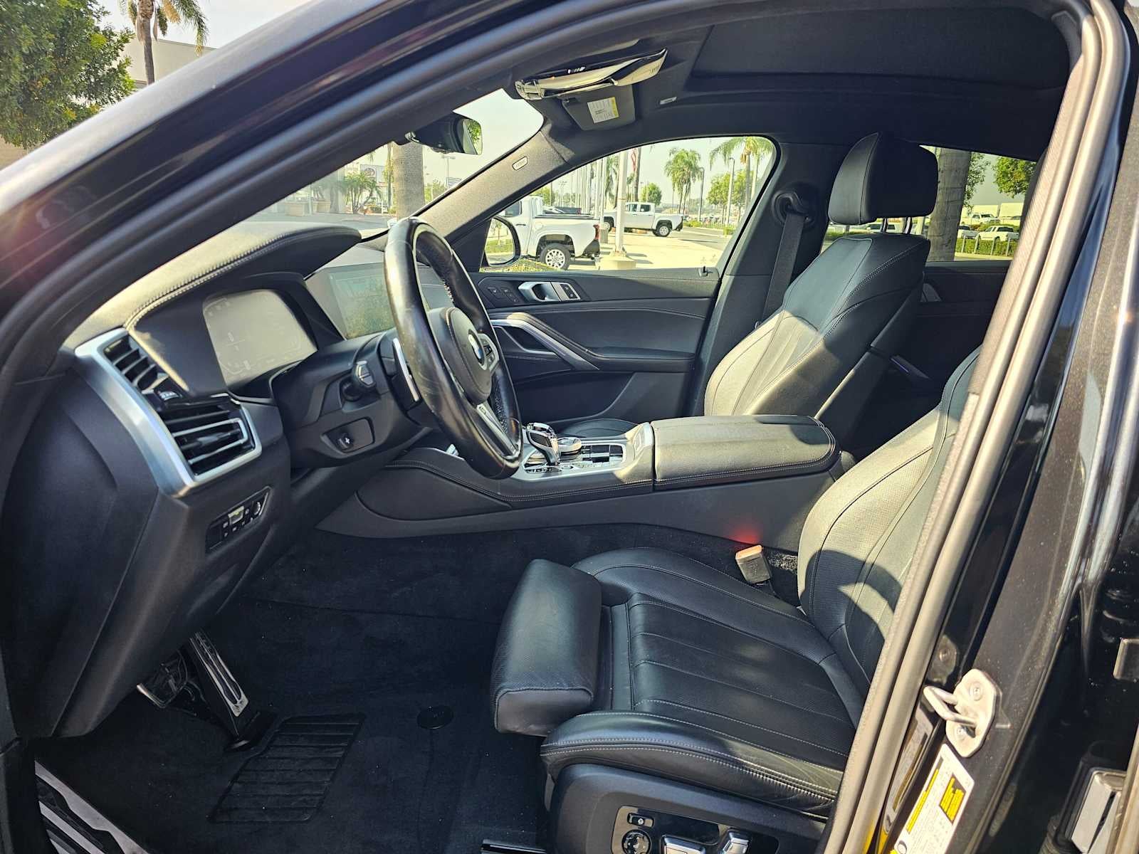 2022 BMW X6 xDrive40i xDrive40i