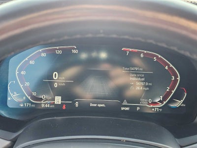 2022 BMW X6 xDrive40i xDrive40i