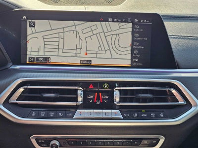 2022 BMW X6 xDrive40i xDrive40i