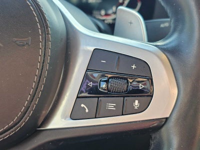 2022 BMW X6 xDrive40i xDrive40i