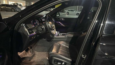 2022 BMW X6 xDrive40i xDrive40i