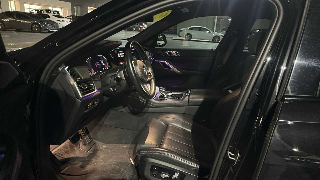 2022 BMW X6 xDrive40i xDrive40i