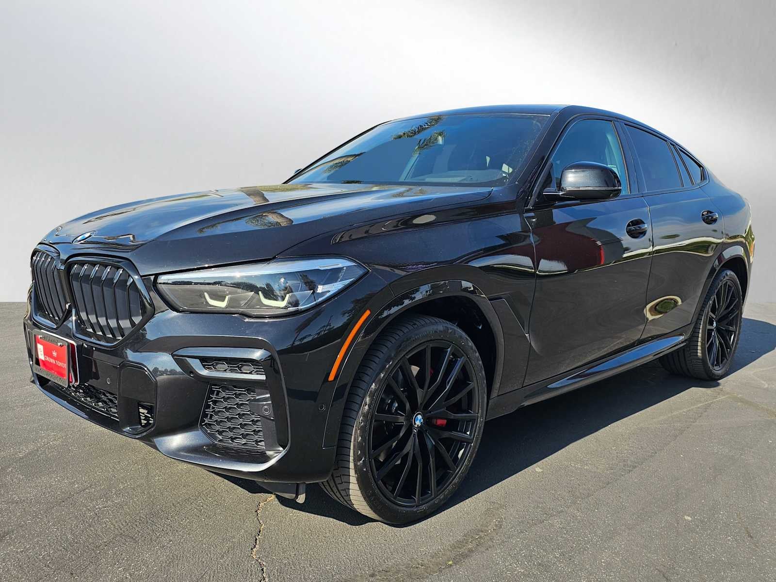 2022 BMW X6 xDrive40i xDrive40i