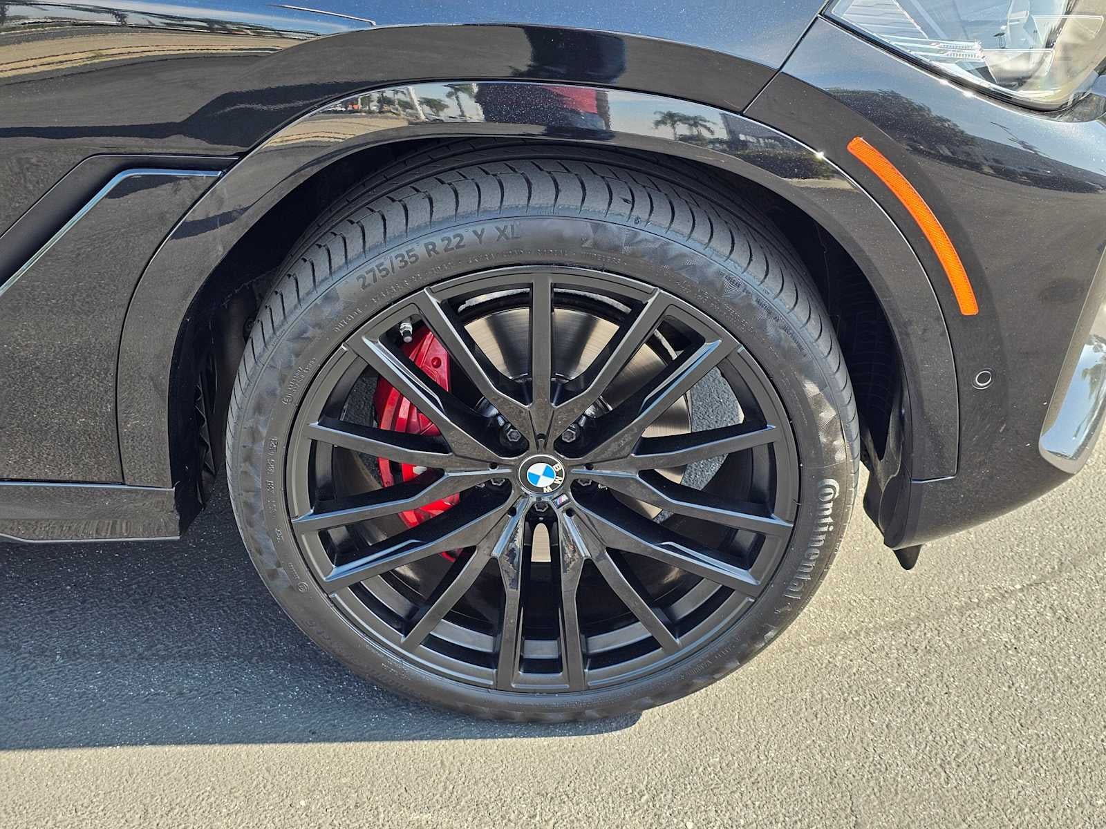 2022 BMW X6 xDrive40i xDrive40i