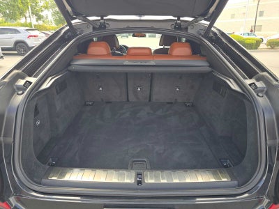2022 BMW X6 xDrive40i xDrive40i