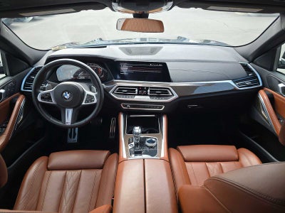 2022 BMW X6 xDrive40i xDrive40i