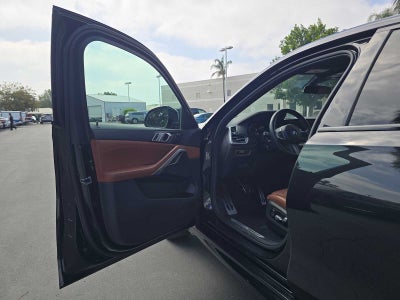 2022 BMW X6 xDrive40i xDrive40i