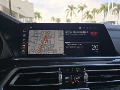 2022 BMW X6 xDrive40i xDrive40i