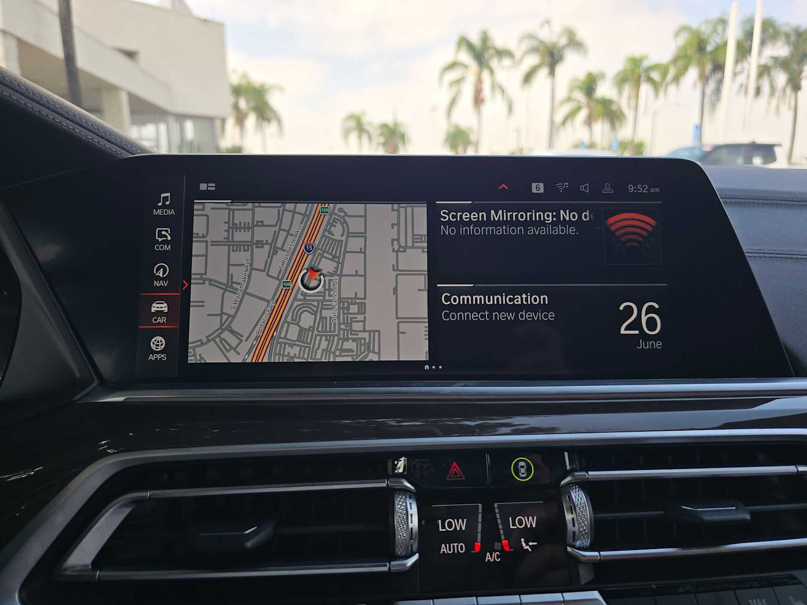 2022 BMW X6 xDrive40i xDrive40i