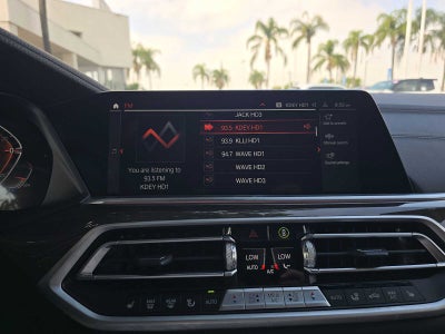 2022 BMW X6 xDrive40i xDrive40i