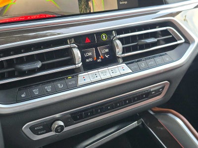 2022 BMW X6 xDrive40i xDrive40i